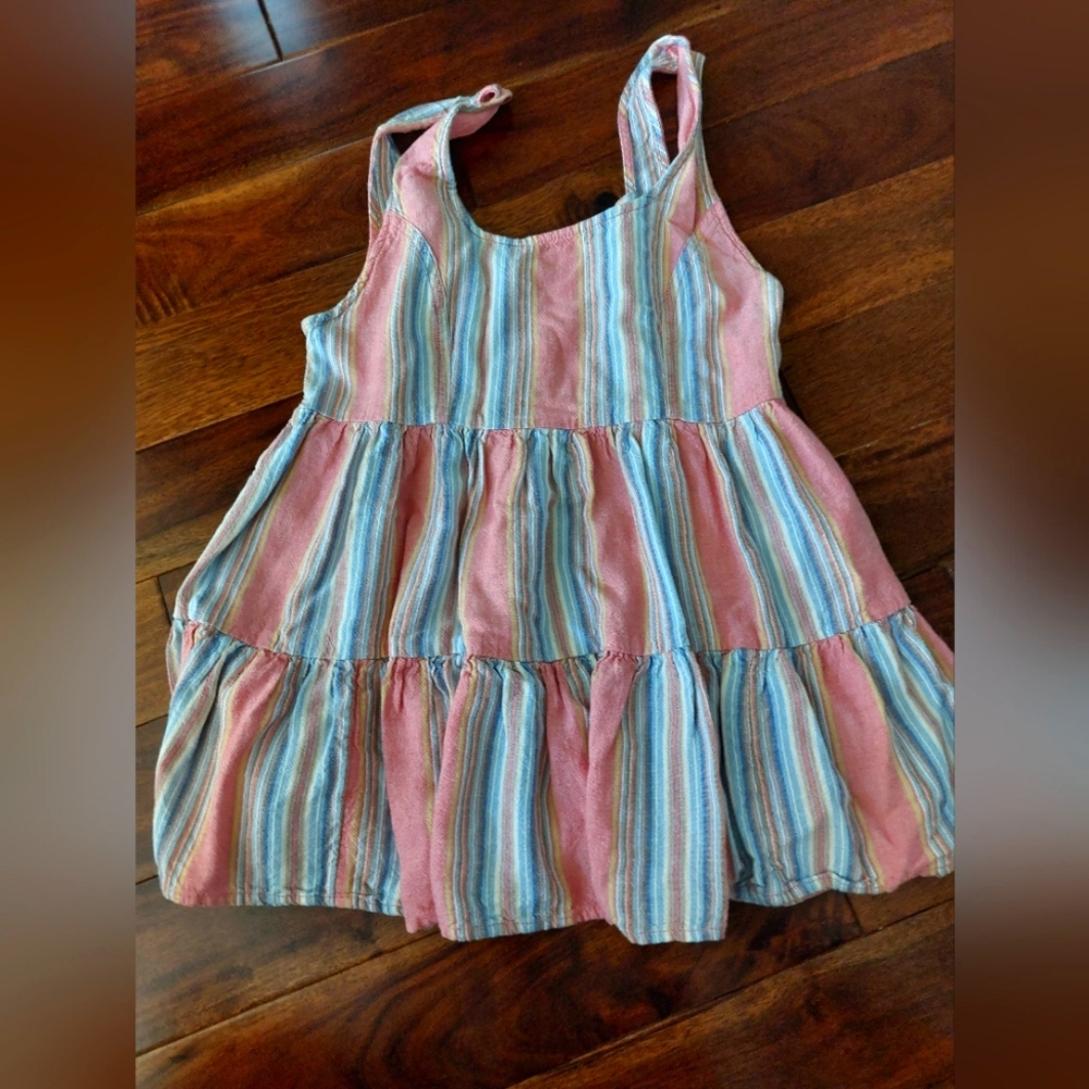 Flowy tank top.